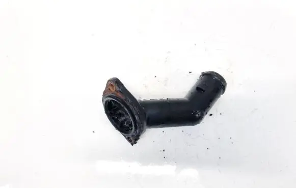Skoda Octavia Mk2 (1Z) Engine coolant pipe/hose 06a121121c 038121121d