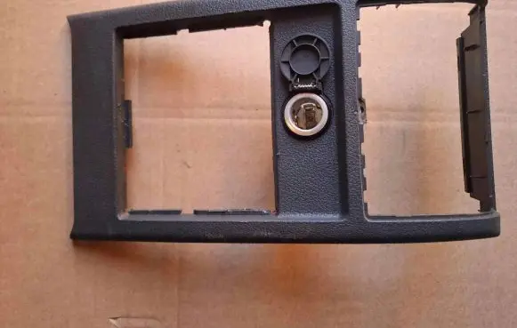 Volkswagen Touran I Ashtray trim (rear) 1T0864299