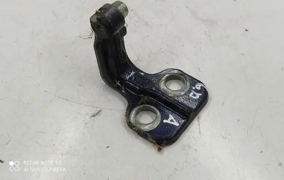 Jaguar XF X250 Rear door lower hinge