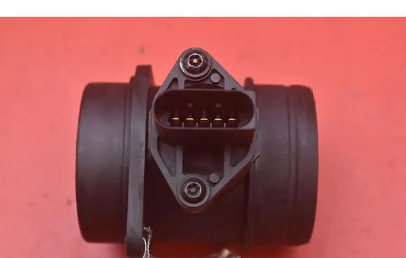 Volkswagen Sharan Mass air flow meter 0280218002