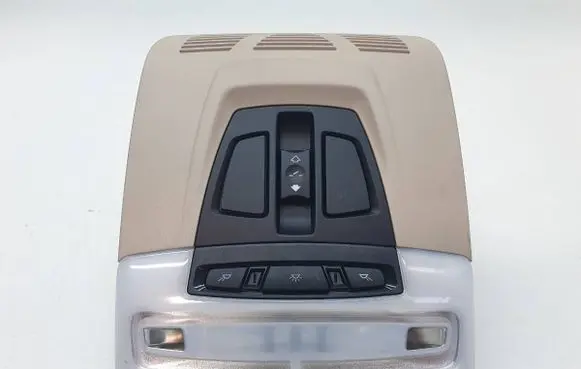 BMW 3 GT F34 Headlining lighting console trim 9351191AUTOFROST