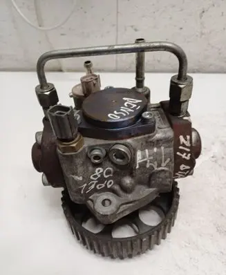 Opel Astra J Fuel injection high pressure pump 897376269