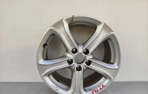 Audi A4 S4 B8 8K R17 alloy rim 8K0601025CE