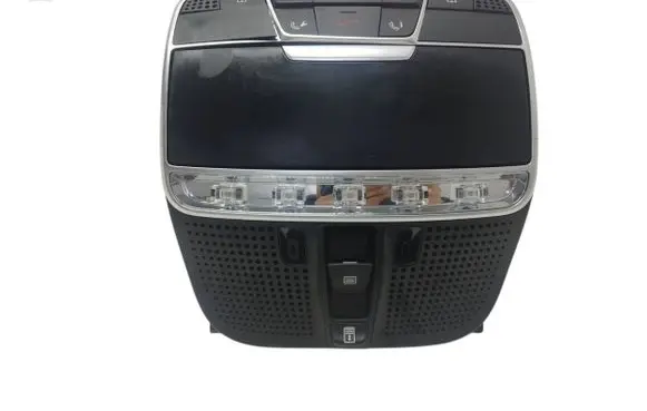 Mercedes-Benz S W222 Front seat light A0009062805 A0008273123