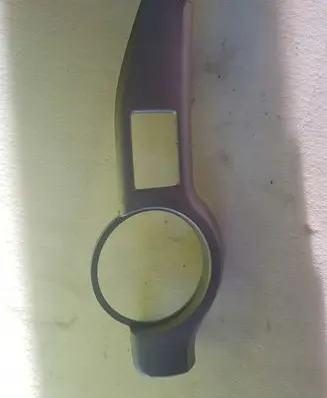 Skoda Octavia Mk2 (1Z) Dashboard glove box trim 1Z1858417
