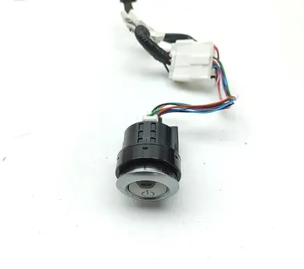 Nissan Leaf II (ZE1) Engine start stop button switch 251505SA0A