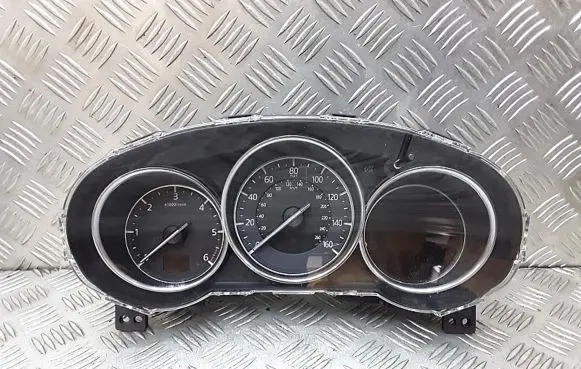 Mazda 6 Speedometer (instrument cluster) grv155430