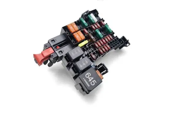Audi A3 8Y Fuse module 5WA937615
