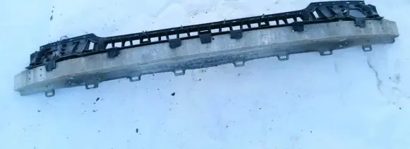 Rear beam