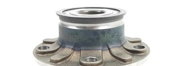 Volkswagen Golf VII Front wheel bearing hub 1K0501611E