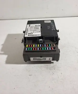 Renault Espace - Grand espace IV Immobilizer control unit/module 8200315956 10055275 216743439C