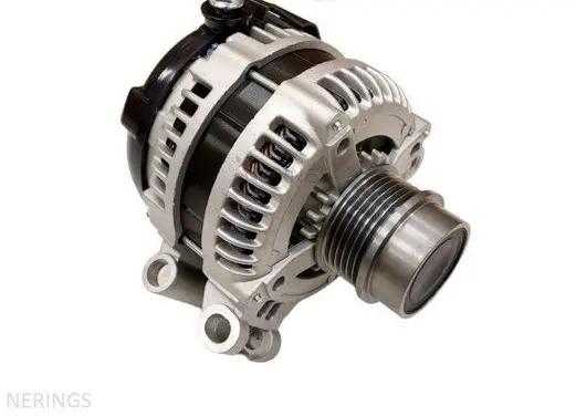 Jaguar S-Type Generator/alternator 104210-3720 845.505.150.050