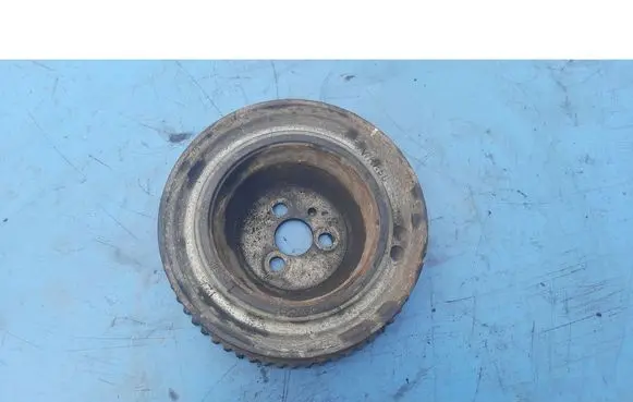 Fiat Punto (199) Crankshaft pulley