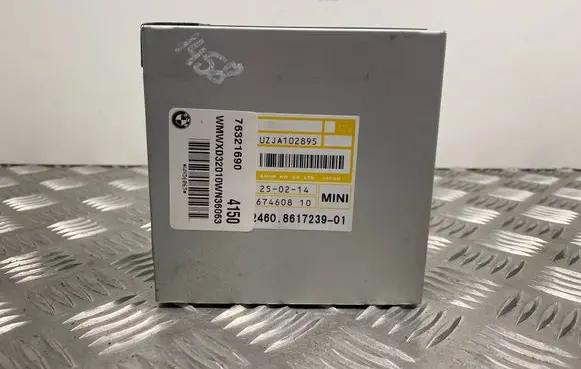 Mini Cooper Countryman R60 Gearbox control unit/module 8617239