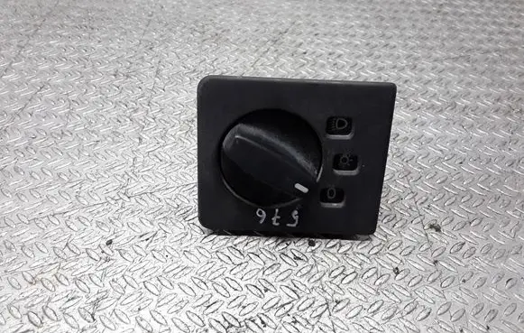 Peugeot Boxer Light switch