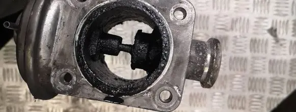 BMW X3 E83 EGR valve 7791480