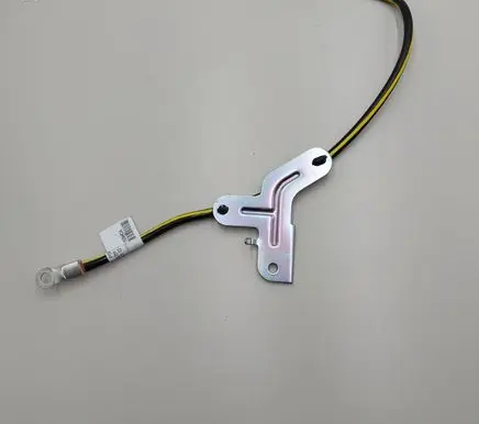 Nissan Leaf II (ZE1) Negative earth cable (battery) 283605SH0A