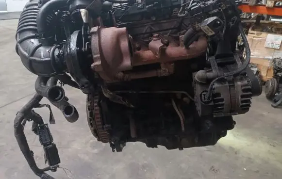 Hyundai i30 Engine D4FB