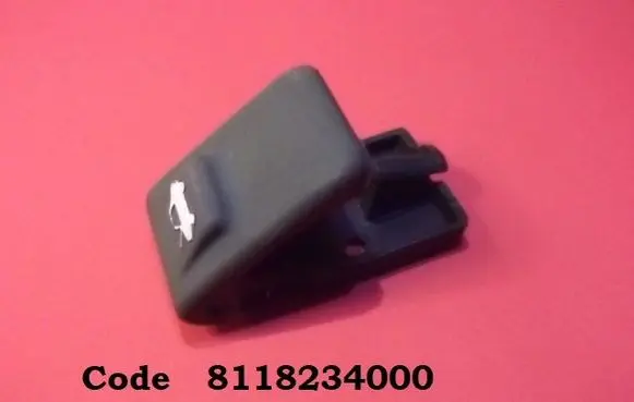 Hyundai Accent Engine bonnet (hood) release handle 8118234000