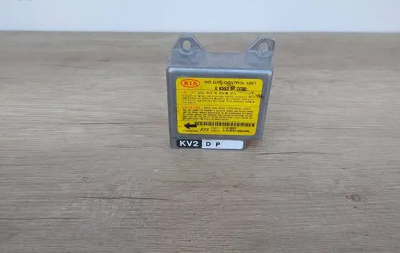 KIA Carnival Airbag control unit/module 0K5536770B