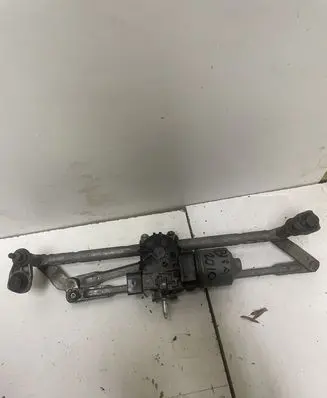 Seat Ibiza IV (6J,6P) Front wiper linkage and motor 6R1955119