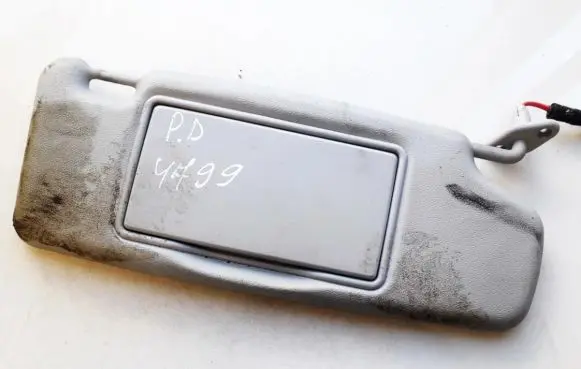 Volvo S40, V40 Sun visor 30800724