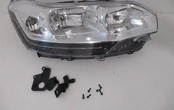 Citroen C5 Headlight/headlamp 9674397980