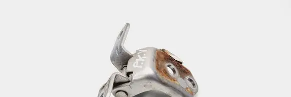 Mazda 3 I Front door upper hinge