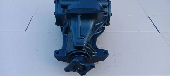 BMW 5 E34 Rear differential