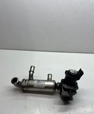 Ford Focus C-MAX EGR valve cooler 9646732280 3182006 VP1U3H9P445BA