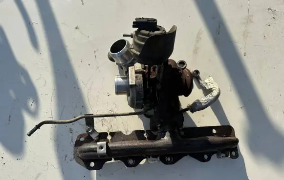 Ford Mondeo MK IV Turbo 7835830004 0EB03496