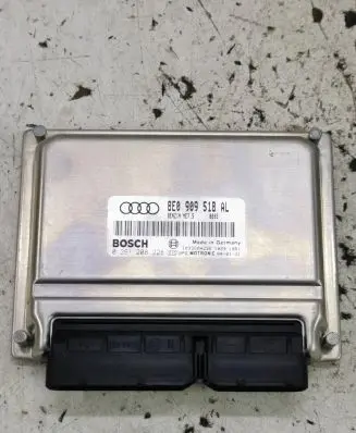 Audi A4 S4 B6 8E 8H Engine control unit/module 8E0909518AL 0261208228 1039S04236