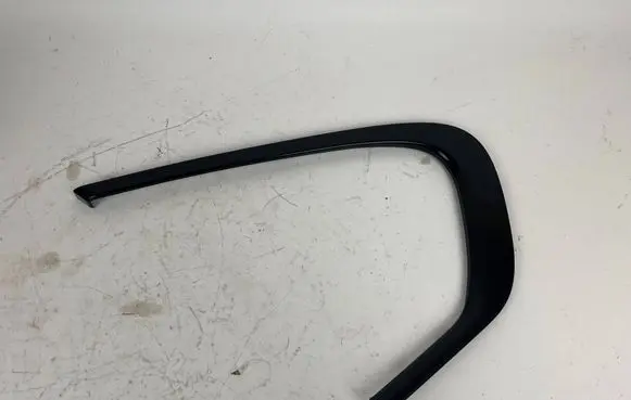 BMW X6 M Rear side glass trim 