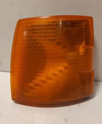 Front indicator light