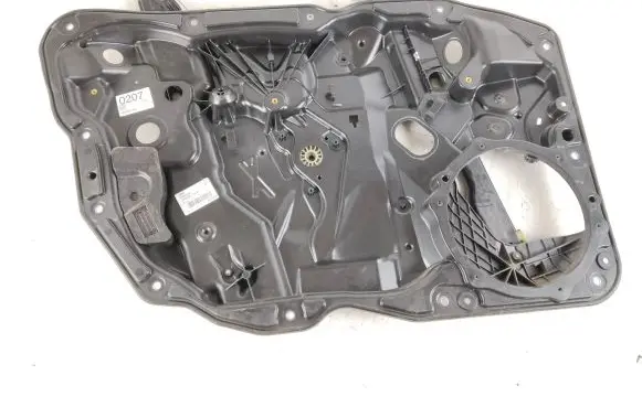 Porsche Cayenne (92A) Front window lifting mechanism without motor 7P5837755B 7P5837461