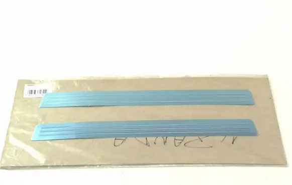 Fiat Panda III sill trim set (inner) 