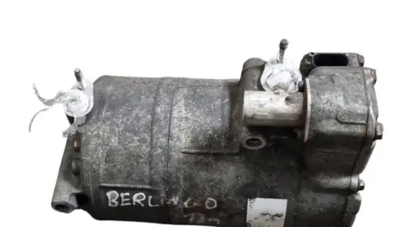 Air conditioning (A/C) compressor (pump)