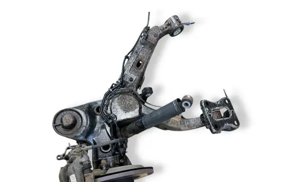 Citroen Jumpy Rear suspension assembly kit set 9807504980