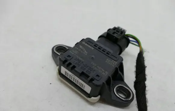 Jaguar XF X250 ESP acceleration yaw rate sensor CX2314B296AB