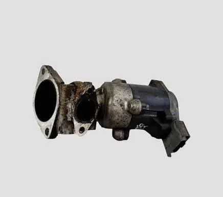 Jaguar S-Type EGR valve 4R8Q9D475AC