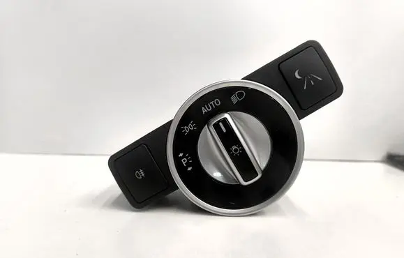Mercedes-Benz GL X166 Light switch A2129050751