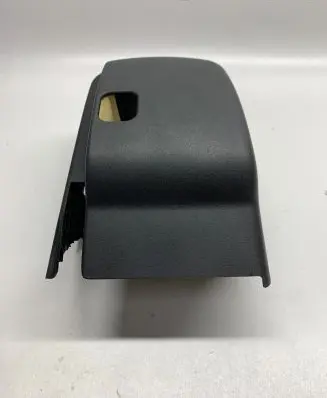 Steering wheel column trim