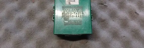 Toyota Yaris Other control units/modules 895501A070 0782004421