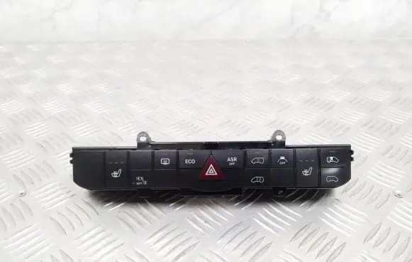 Mercedes-Benz Sprinter W906 Hazard light switch A9069057400