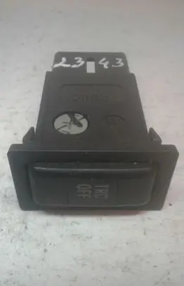 Traction control (ASR) switch