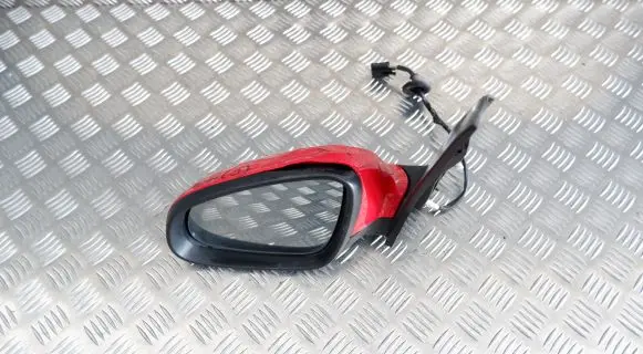 Opel Astra J Manual wing mirror 