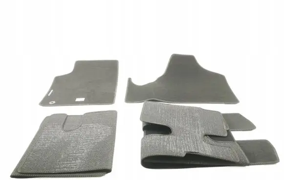 Fiat Scudo Car floor mat set 