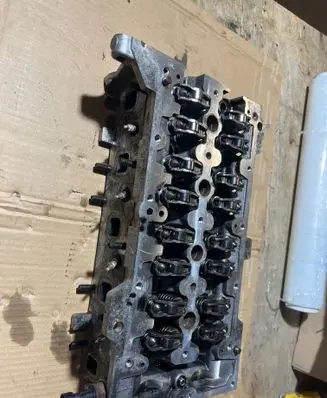 Opel Astra H Engine head 73500052 A3A406 040020816