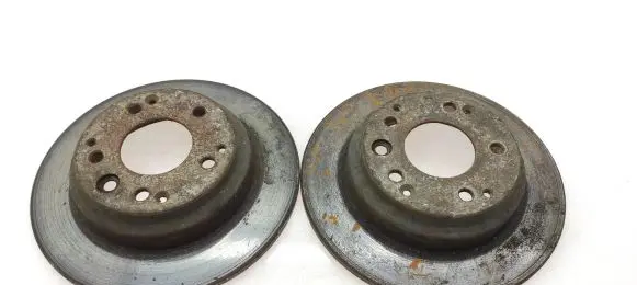 Honda Legend Rear brake disc