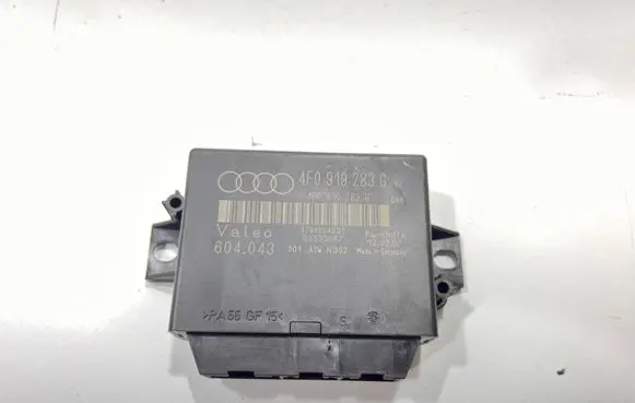 Audi Q7 4L Parking PDC control unit/module 4F0919283G
